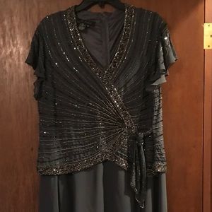 Mother of the bride dress
